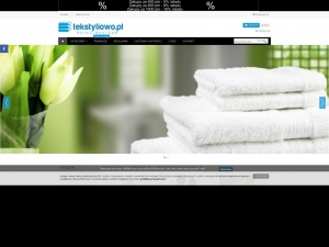 W pełni użytkowe ręczniki hotelowe